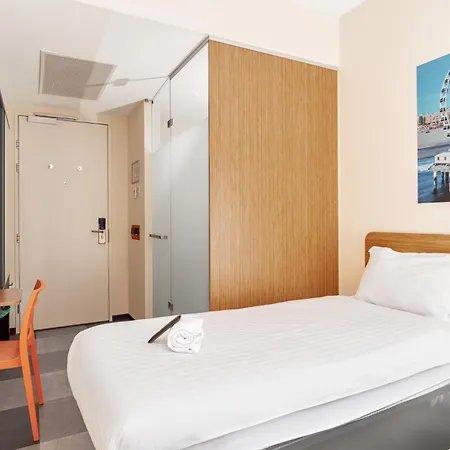 Hotel Easyhotel Scheveningen Den Haag
