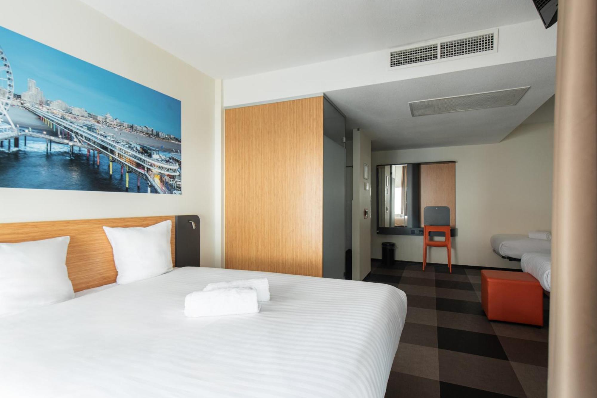 Easyhotel Scheveningen Hotel Den Haag