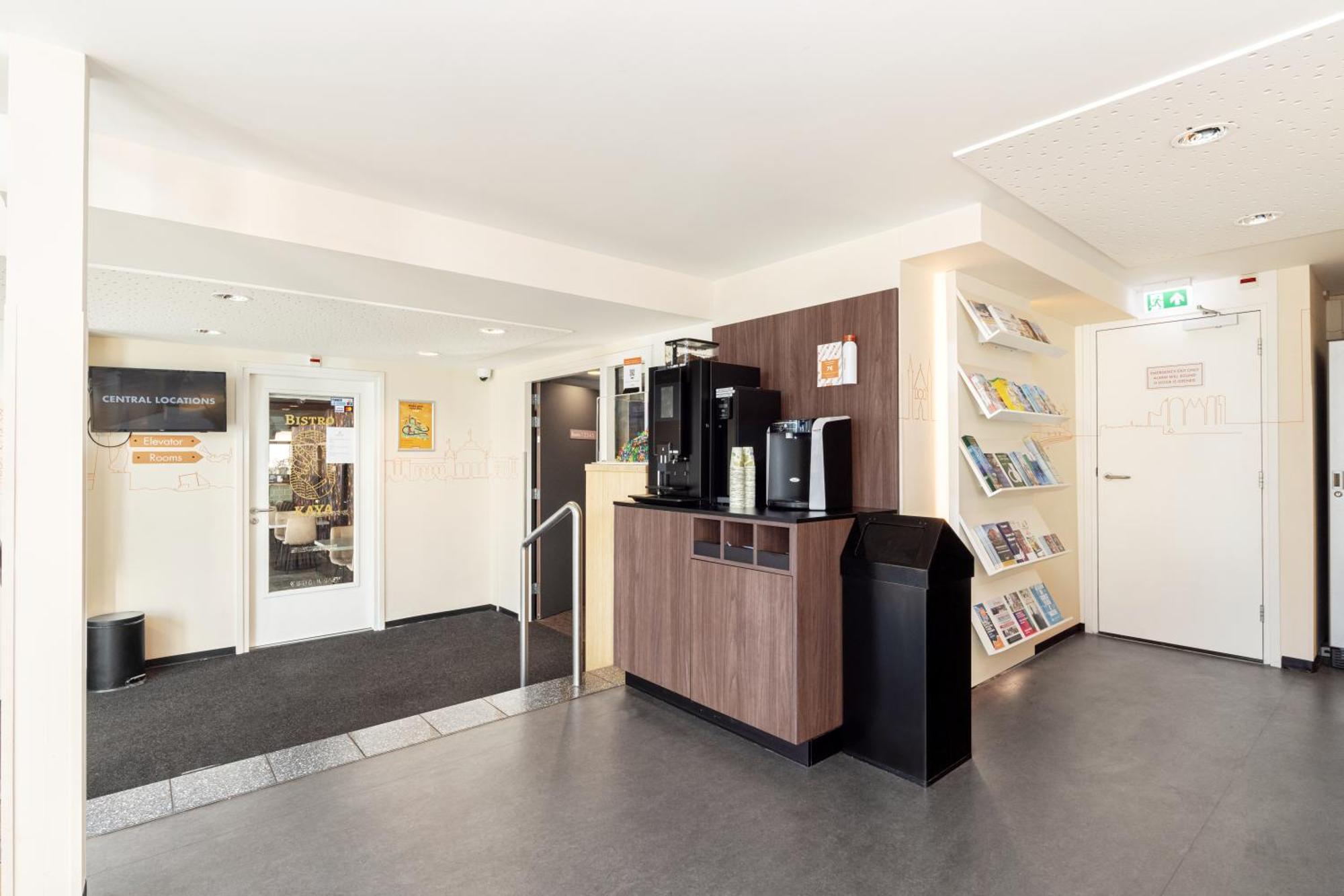 Easyhotel Scheveningen