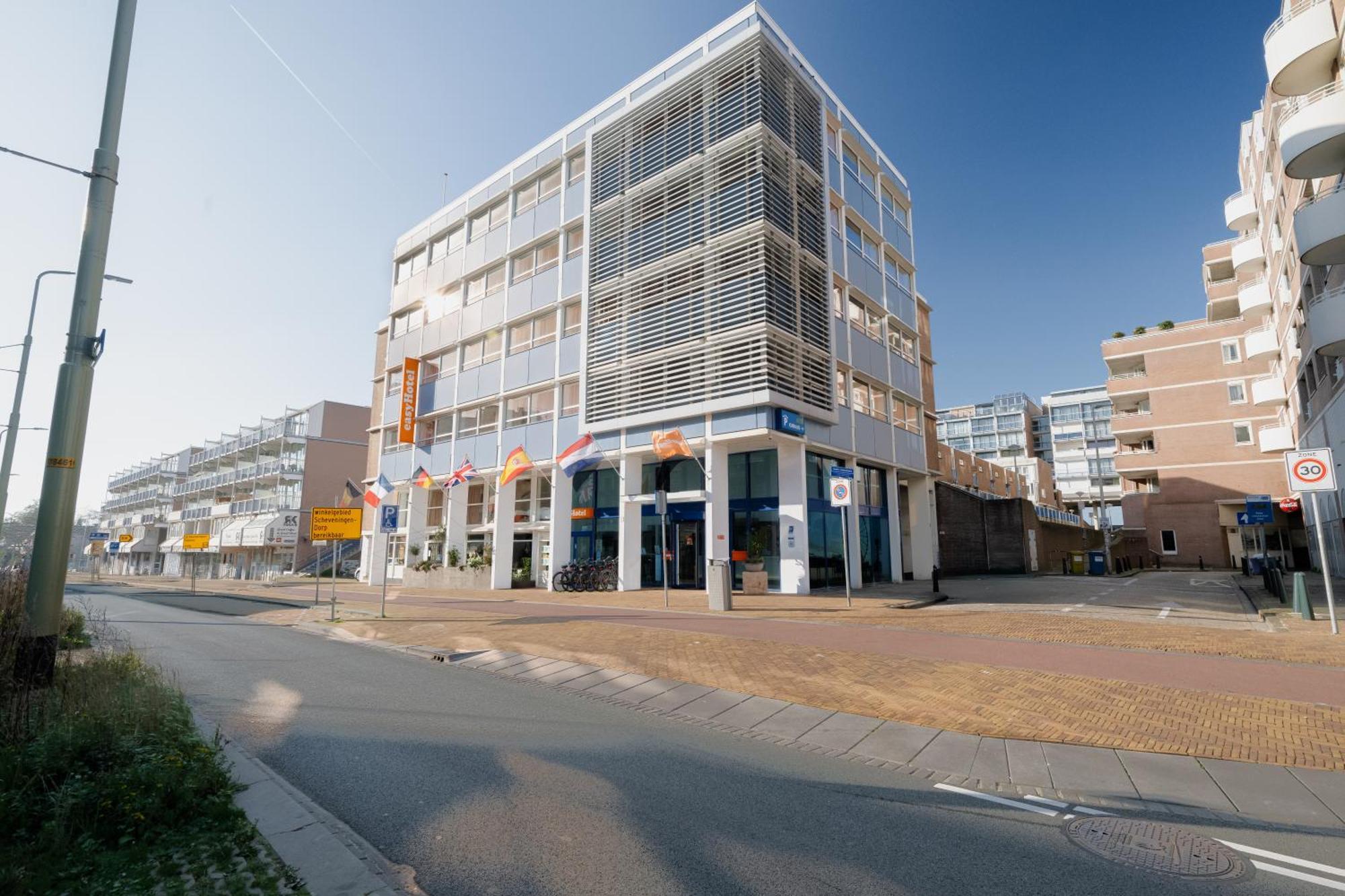 Hotel Easyhotel Scheveningen Den Haag
