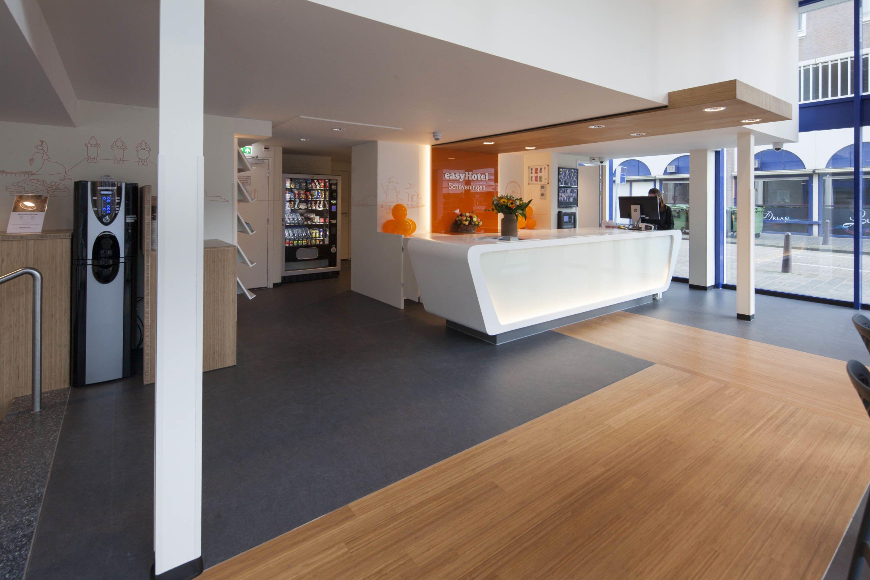 Hotel Easyhotel Scheveningen Den Haag