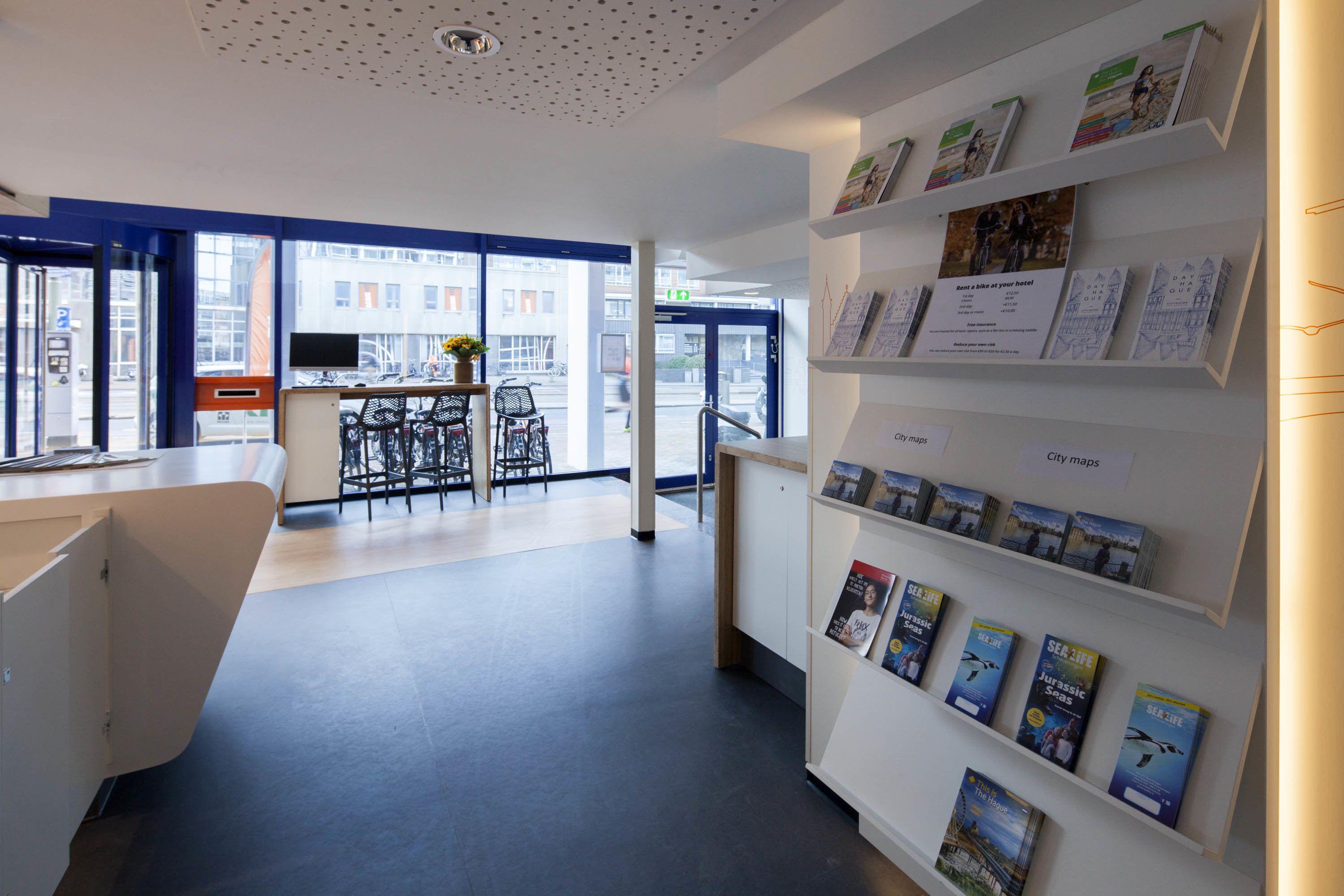 Easyhotel Scheveningen Den Haag