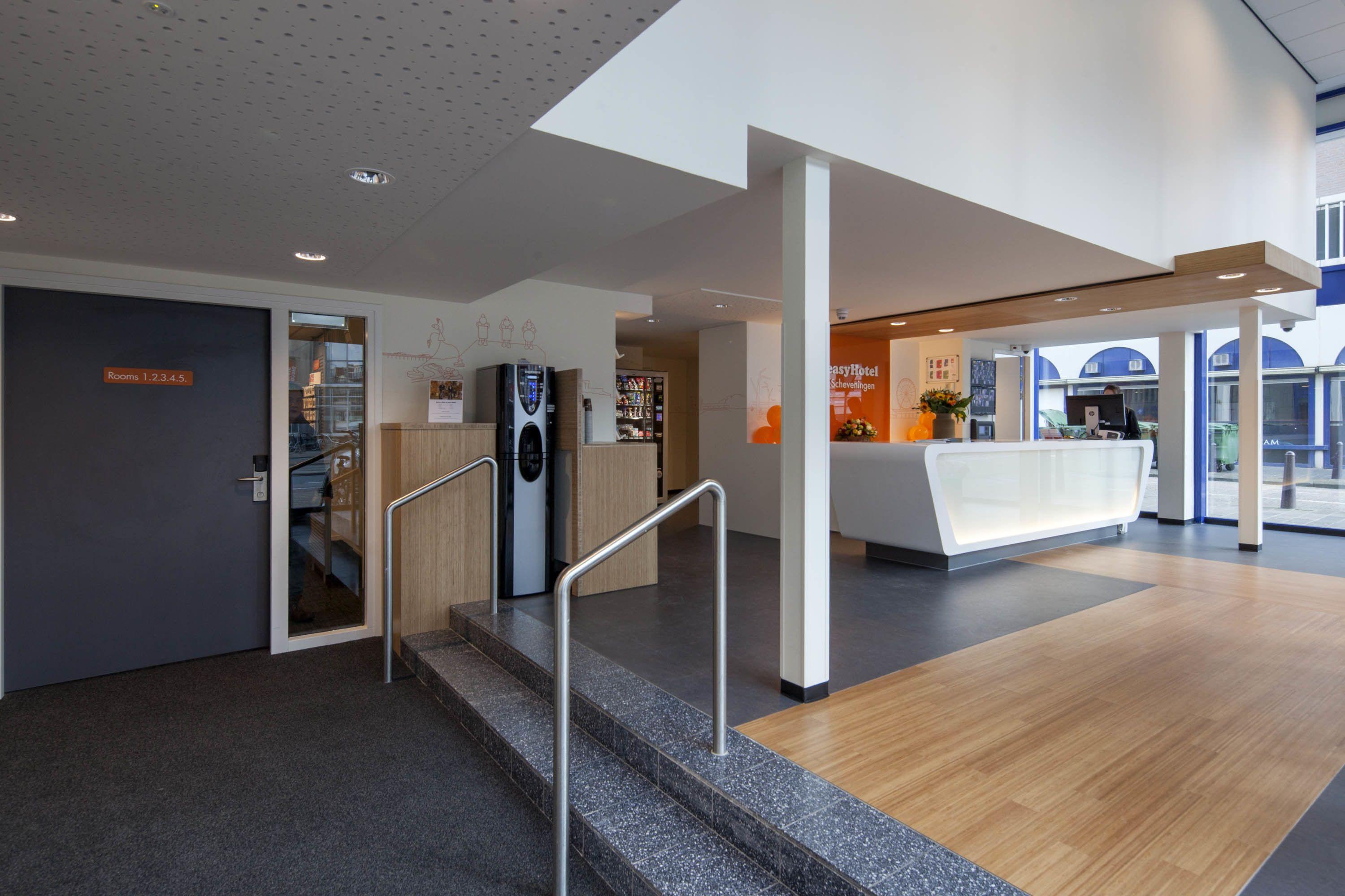 Easyhotel Scheveningen Den Haag