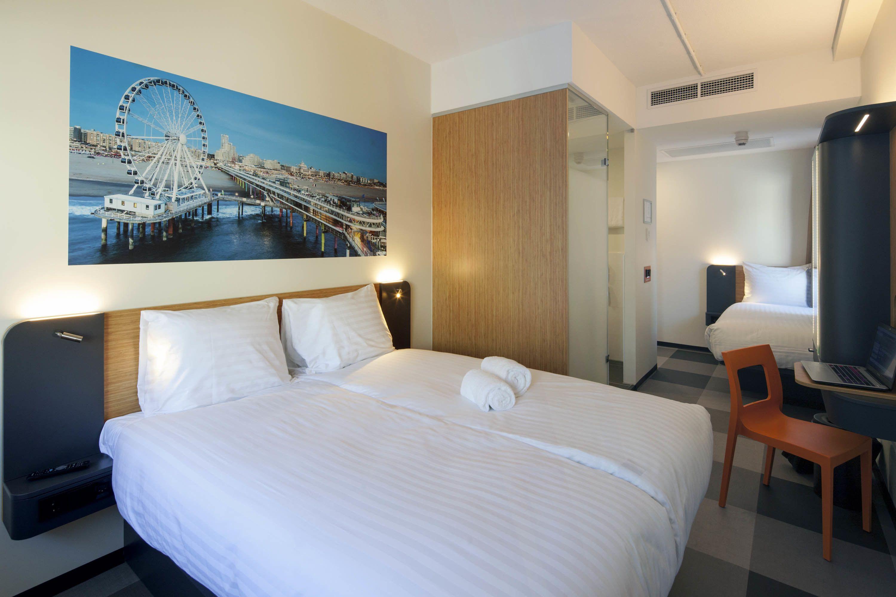 Easyhotel Scheveningen 2* Den Haag