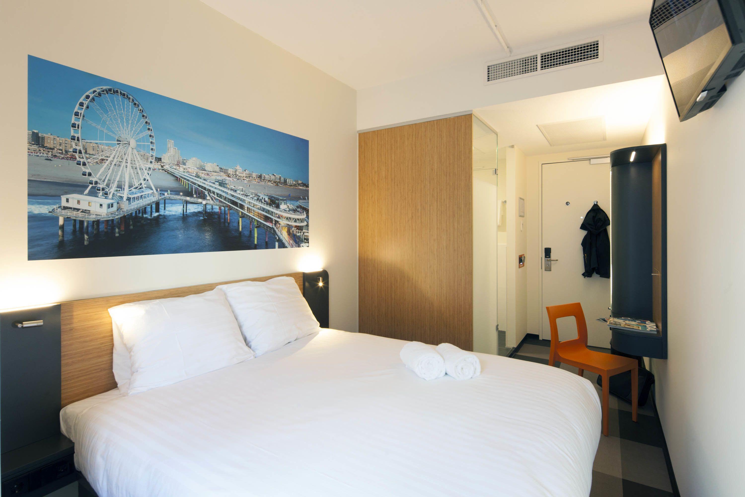 Easyhotel Scheveningen Hotel 2*