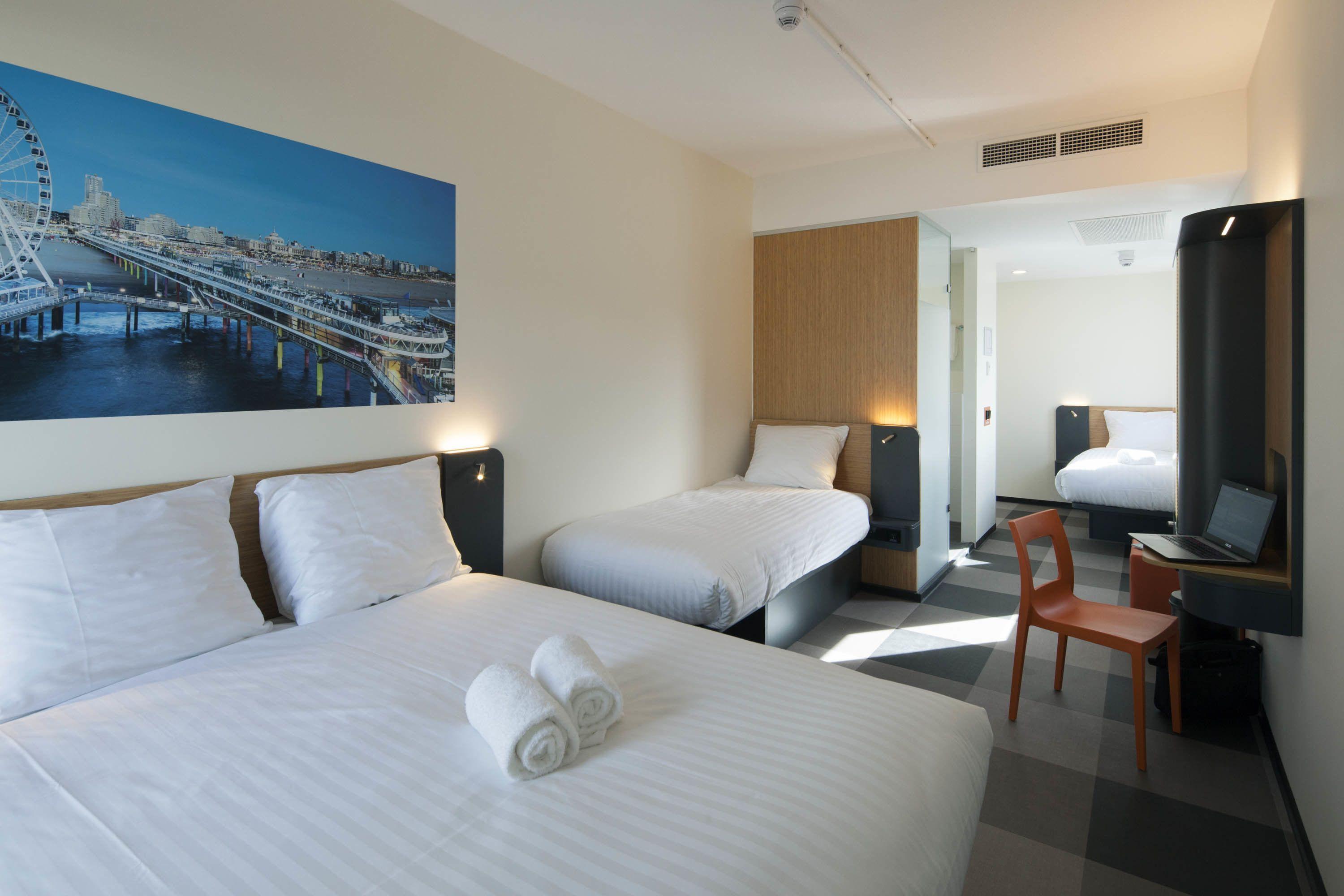 Easyhotel Scheveningen 2* Den Haag