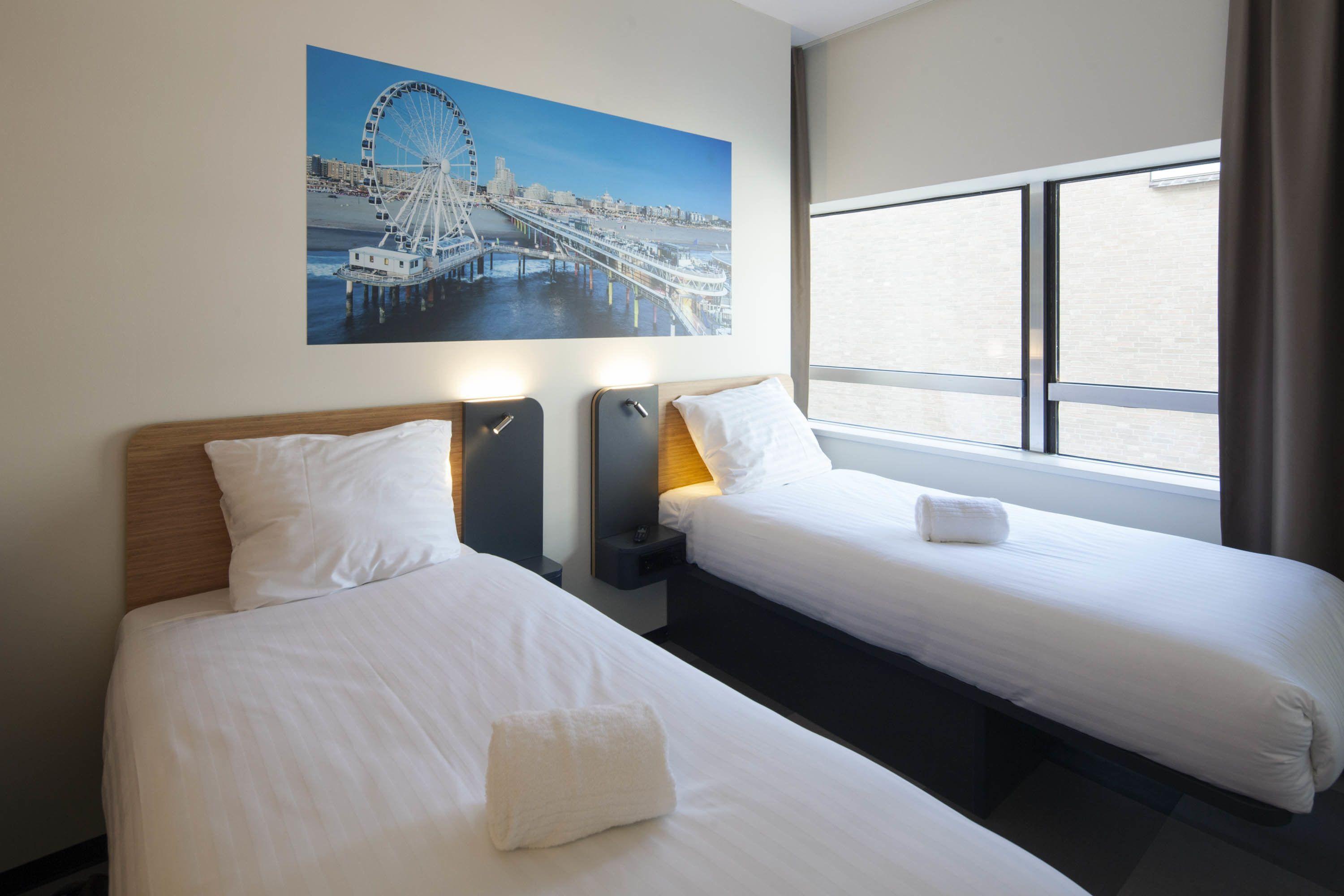Easyhotel Scheveningen Hotel Den Haag