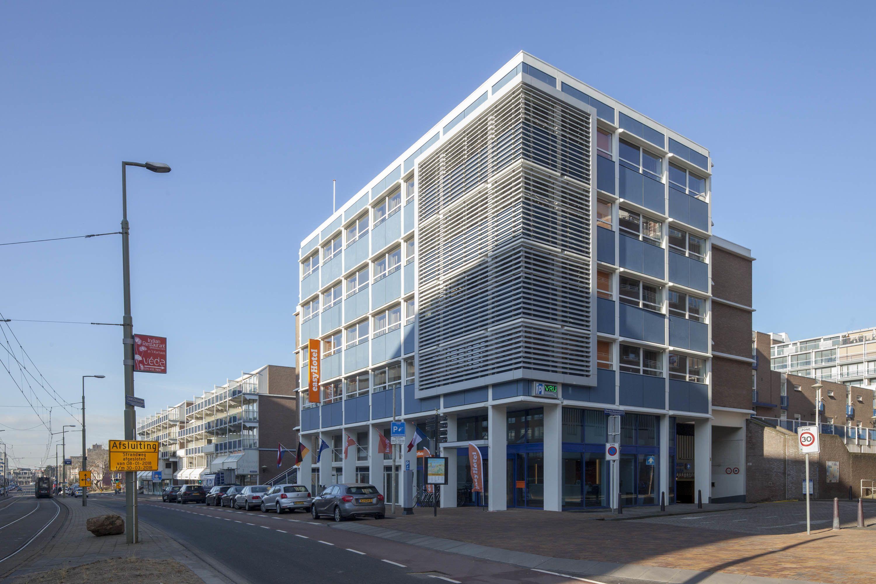 Easyhotel Scheveningen Den Haag