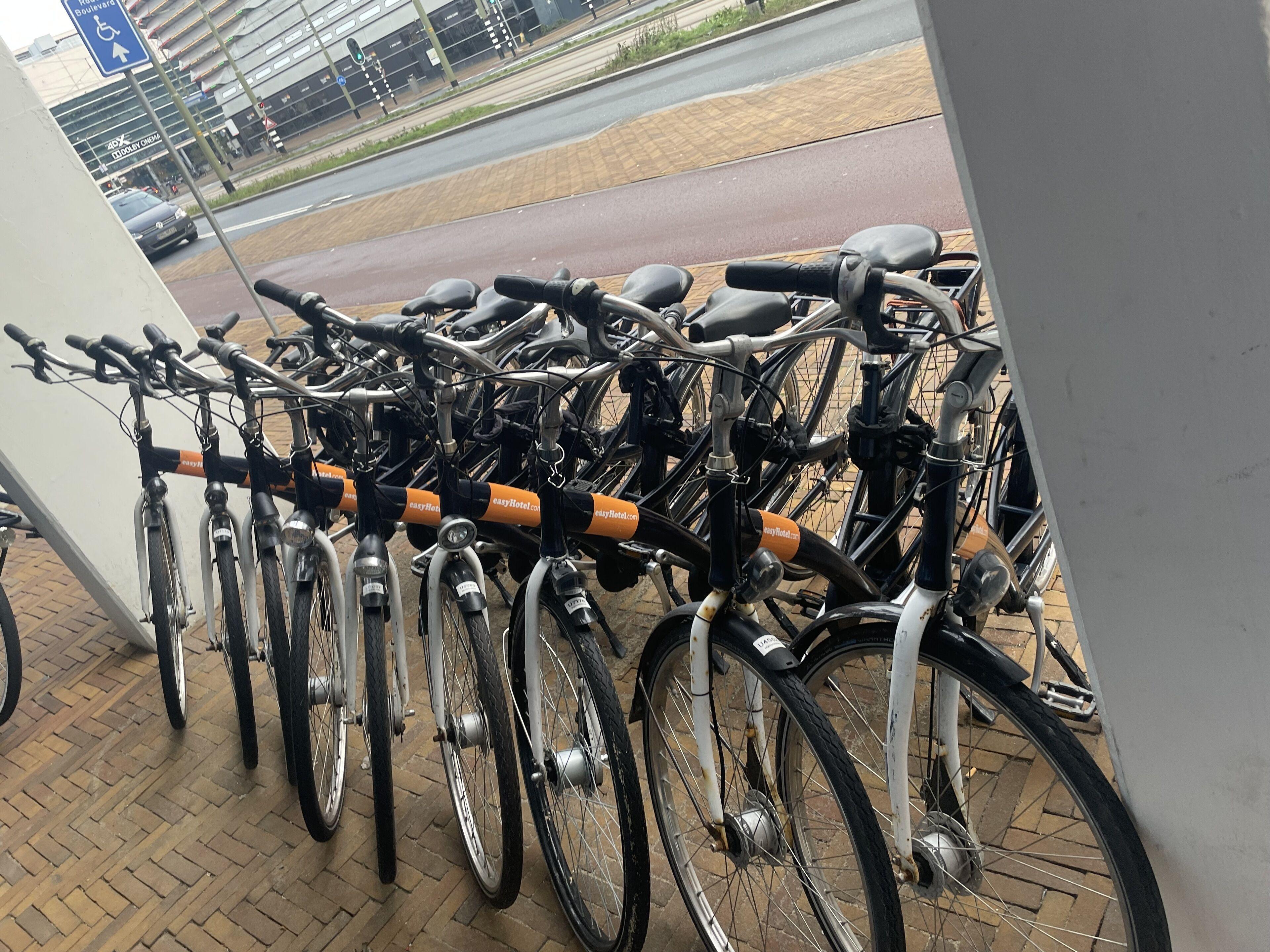 Hotel Easyhotel Scheveningen 2*