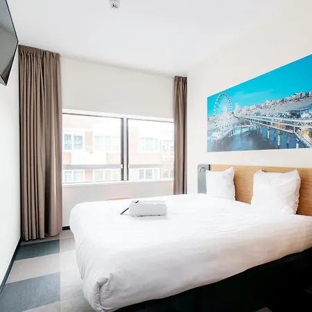 Easyhotel Scheveningen Hotel Den Haag