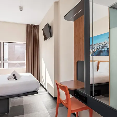 Hotel Easyhotel Scheveningen Den Haag