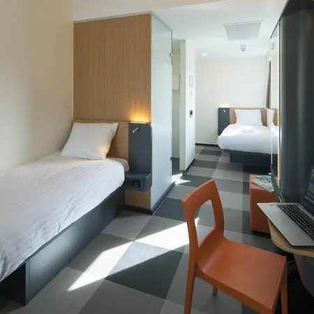 Hotel Easyhotel Scheveningen Den Haag