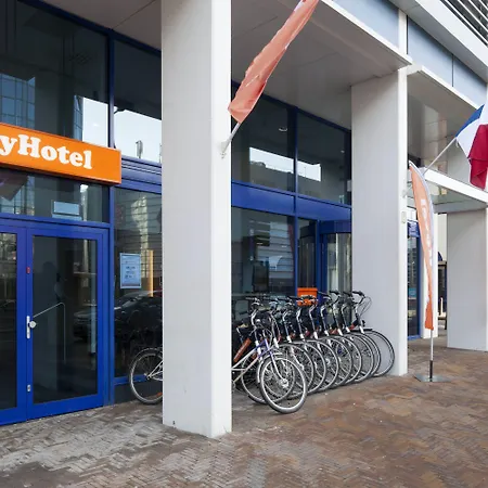 Hotel Easyhotel Scheveningen Den Haag