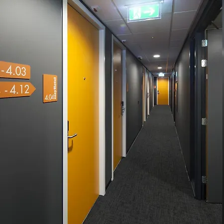 Easyhotel Scheveningen 2* Den Haag