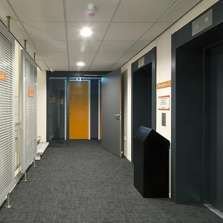 Hotel Easyhotel Scheveningen Den Haag