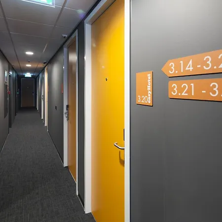 Easyhotel Scheveningen Hotel Den Haag