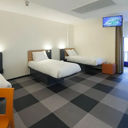 Hotel Easyhotel Scheveningen Den Haag