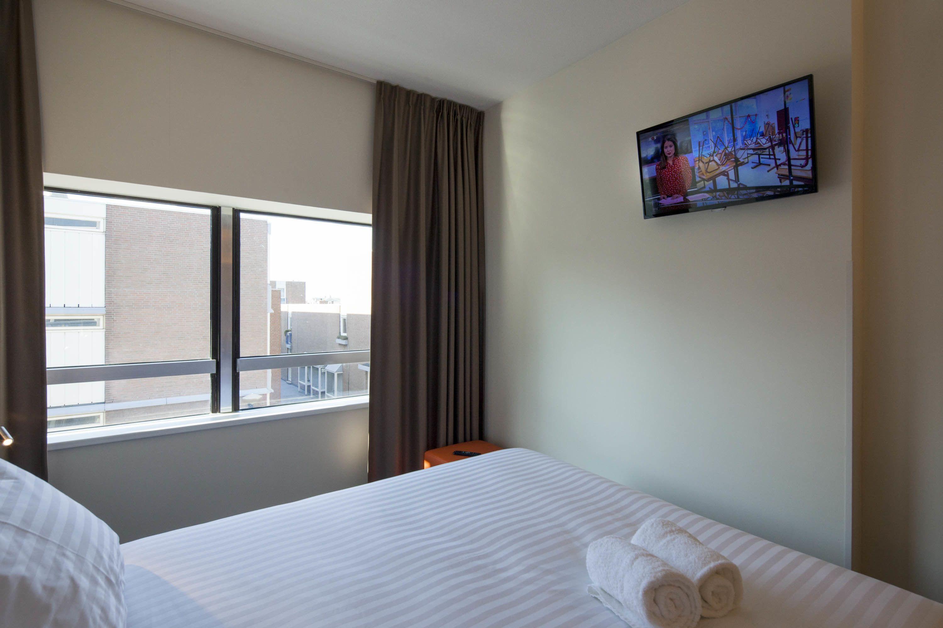 Easyhotel Scheveningen Hotel 2*