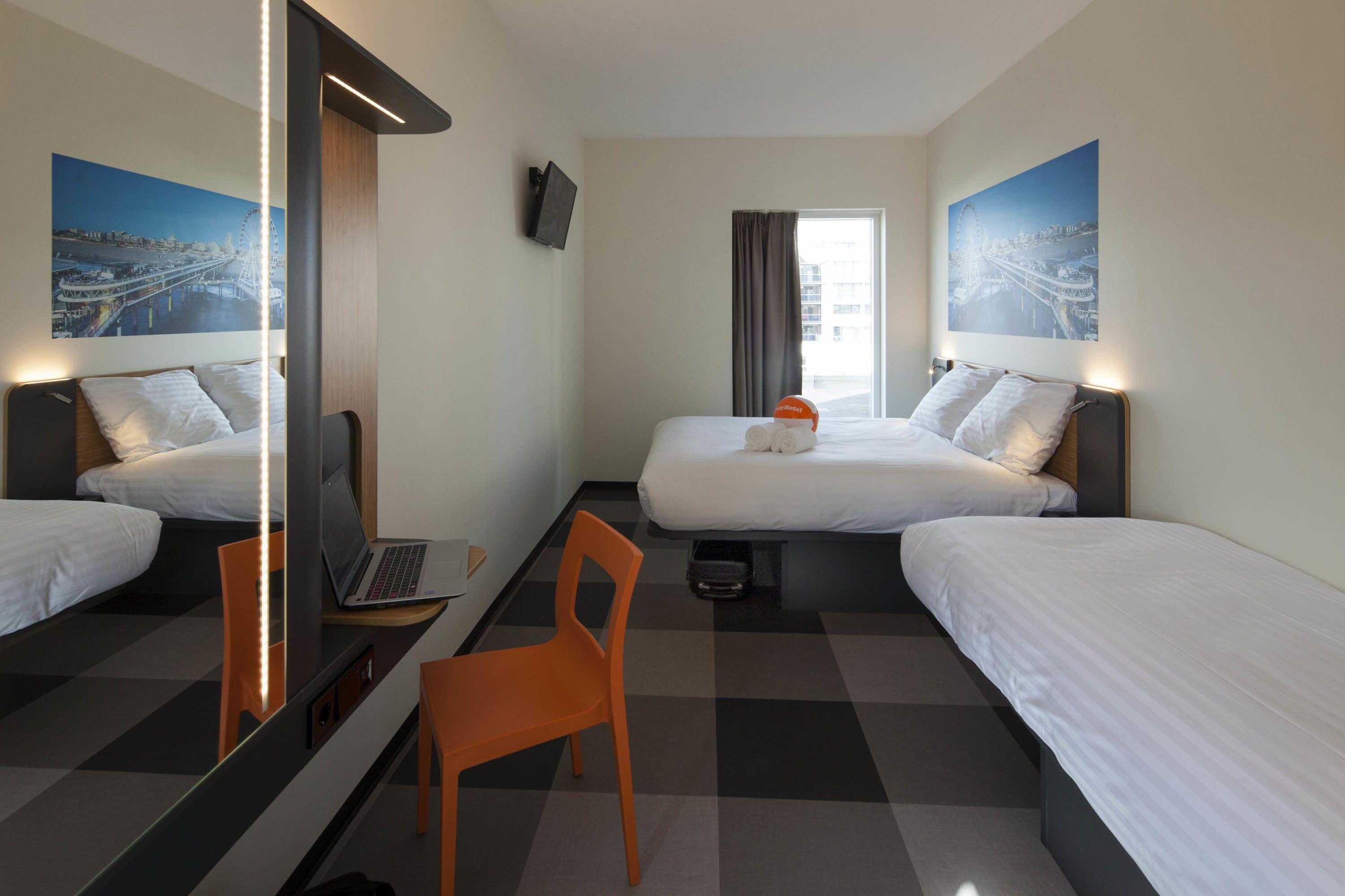 Easyhotel Scheveningen Hotel 2*